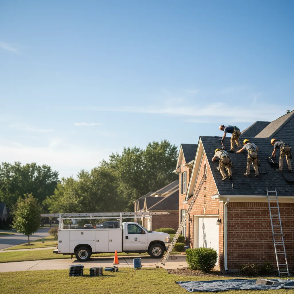 Roof Repair in Nogales